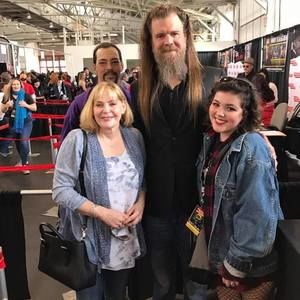 Meet your Posher, Pamela